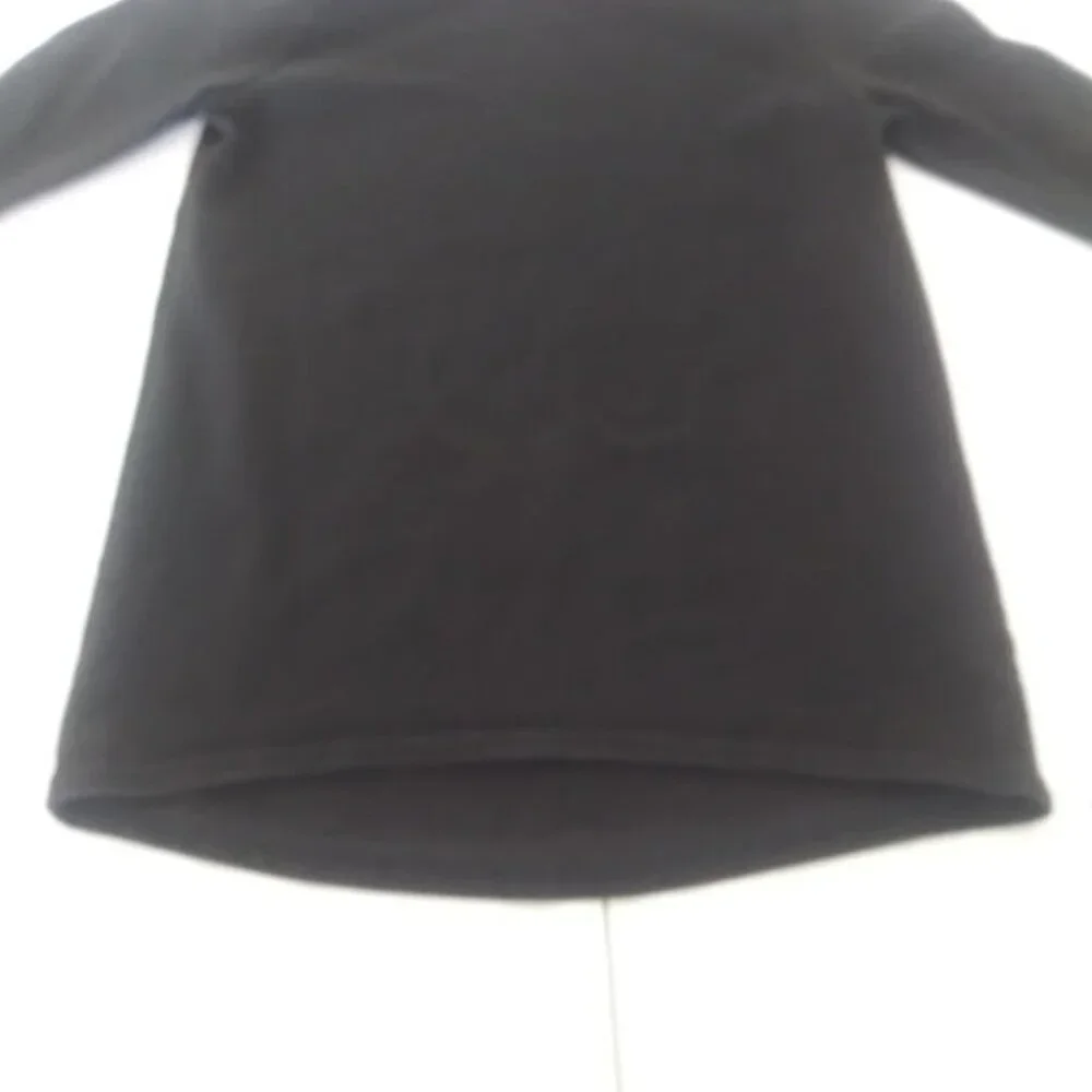Garanimals girl's size 5T black top